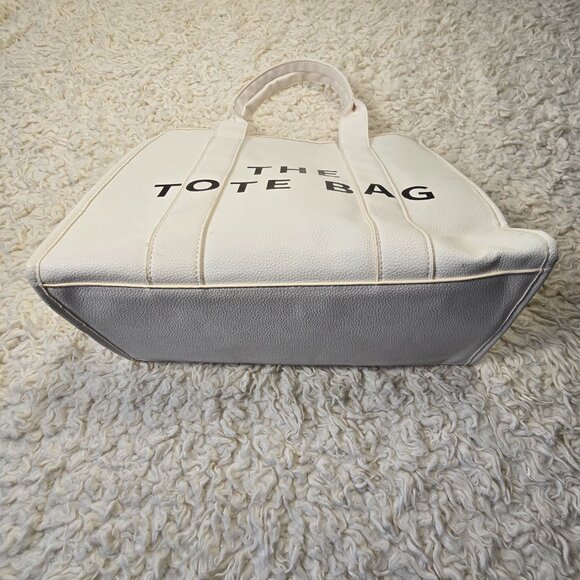 NWOT Designer Inspired The Tote Bag Bag - Picture 4 of 9
